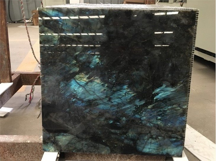 Labradorite Blue Granite Tiles Landiview