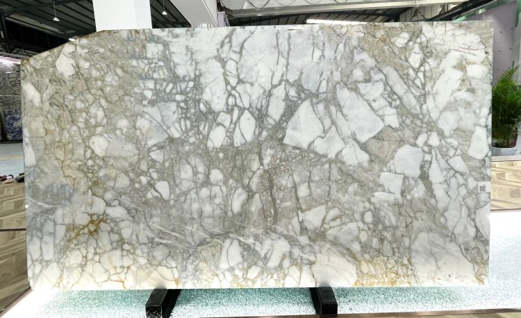 Marmo Verde Calacatta