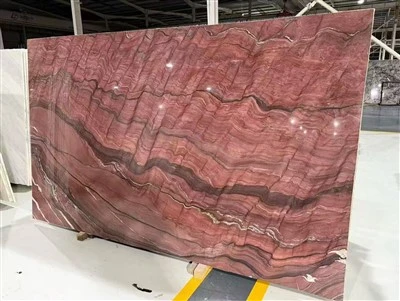 Lastra di quarzite della rivoluzione brasiliana