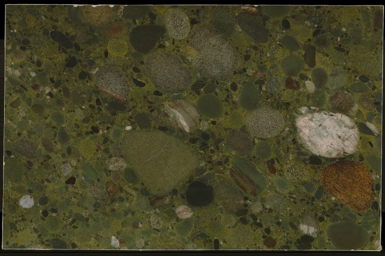 Twister Granito Verde
